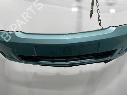 Used Front bumper Front bumper OPEL MERIVA A MPV (X03) 1.7 CDTI (E75) (100 hp) 20418243 20418243