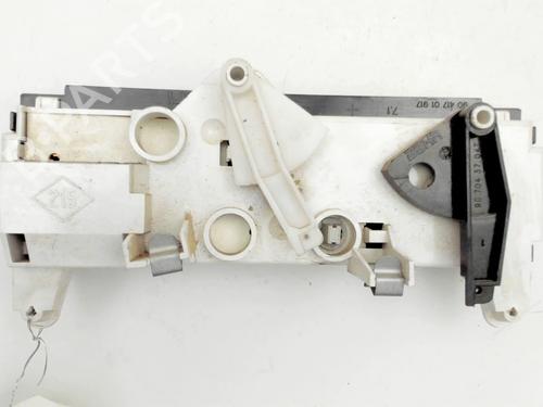 Climate control RENAULT KANGOO (KC0/1_) 1.5 dCi (KC08, KC09) | BP34635319I5  - Image 6