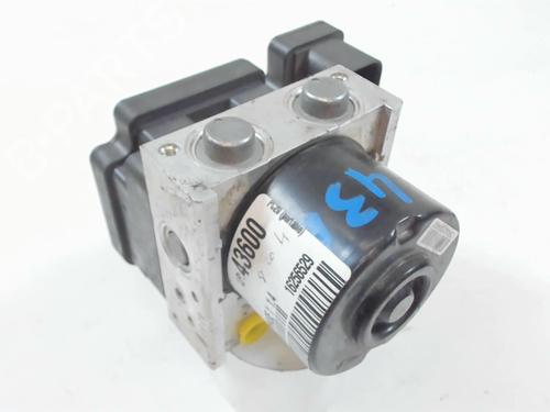 Used ABS pump ABS pump CITROËN C3 Picasso (SH_) 1.4 VTi 95 (SH8FSC, SH8FP0, SH8FP6) (95 hp) 20474596 20474596