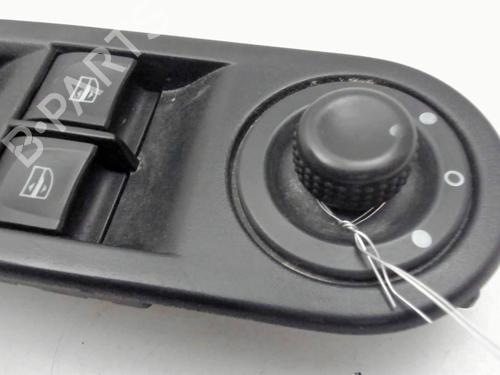 Left front window switch RENAULT TWINGO III (BCM_, BCA_) 1.0 SCe 65 (BCMJ) | BP36173152I27 - Image 2
