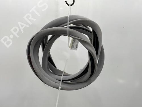 Used Rubber door seal MERCEDES-BENZ C-CLASS (W203) C 200 CDI (203.007) (122 hp) 20438857