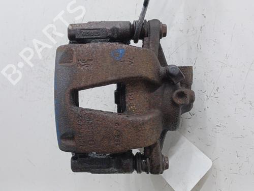 Used Right front brake caliper Right front brake caliper OPEL CORSA D (S07) 1.4 (L08, L68) (90 hp) 20464576 20464576