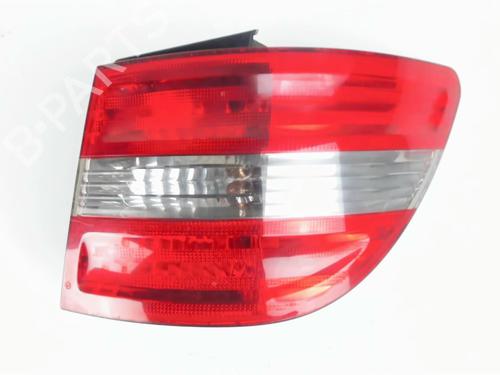 Right taillight MERCEDES-BENZ B-CLASS Sports Tourer (W245) B 180 CDI (245.207) | BP22104002C35 