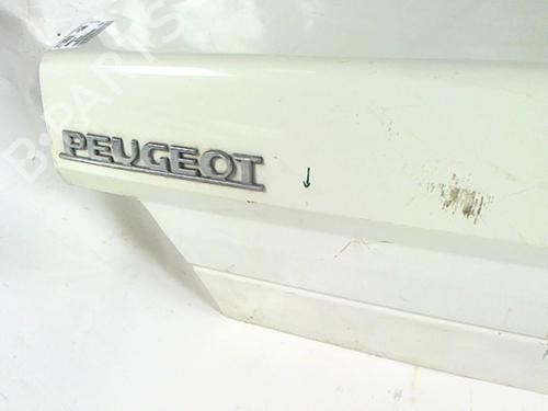 Tailgate PEUGEOT 605 (6B) 2.1 Turbo Diesel | BP20478221C6 