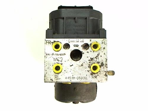 Used ABS pump TOYOTA AVENSIS Liftback (_T22_) 2.0 D-4D (CDT220_, CDT220R) (110 hp) 20467364