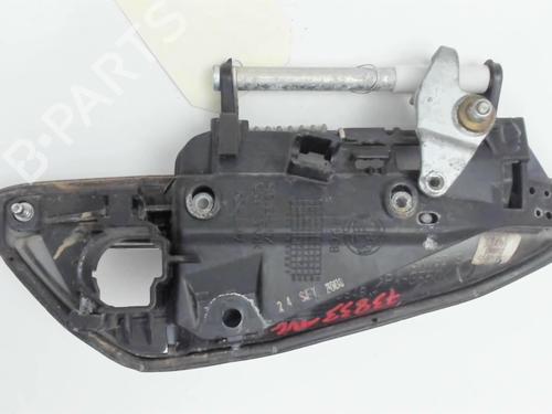 Used Front left exterior door handle ALFA ROMEO 159 (939_) 2.4 JTDM (939AXD) (210 hp) 20417249