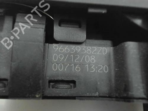 Used Left front window switch Left front window switch CITROËN C4 Grand Picasso I (UA_) 2.0 HDi 138 (136 hp) 20393918 20393918