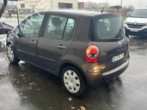 Brugte RENAULT MODUS / GRAND MODUS (F/JP0_) 1.5 dCi (FP0D, JP0D) (82 hp) 4371999