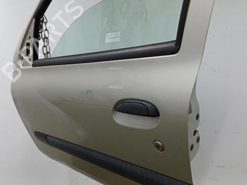 Used Left front door RENAULT CLIO II (BB_, CB_) 1.2 LPG (58 hp) 20405822