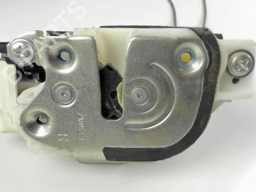 Front right lock CITROËN C-CROSSER (VU_, VV_) 2.2 HDi | BP20443533C97 