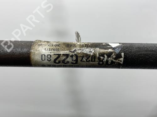 Left front driveshaft PEUGEOT 206+ (2L_, 2M_) 1.4 HDi eco 70 | BP31139219M38 - Image 6