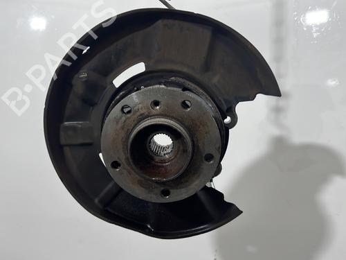 Højre hjullejehus spindel BMW 3 (E90) 320 d (177 hp) 32766503