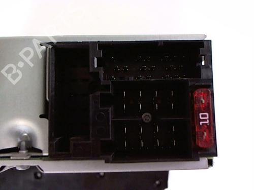 Radio ALFA ROMEO MITO (955_) 1.3 MultiJet (955AXP1A, 955AYC1A) | BP20421793E6 