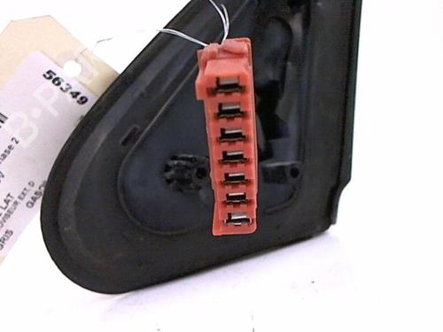 Right mirror PEUGEOT 306 Hatchback (7A, 7C, N3, N5) 1.9 D | BP20432283C27 
