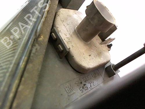 Used Left front fog light Left front fog light OPEL VECTRA B Hatchback (J96) 2.0 DTI 16V (F68) (101 hp) 20414551 20414551