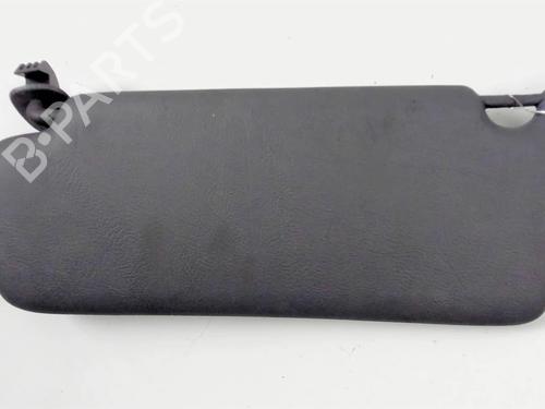 Used Right sun visor Right sun visor RENAULT CLIO II (BB_, CB_) 1.2 (BB0A, BB0F, BB10, BB1K, BB28, BB2D, BB2H, CB0A,... (58 hp) 20406338 20406338