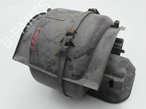 Heater blower motor RENAULT 19 II Cabriolet (D53_, 853_) 1.8 (D53Y) | BP21238682M62 