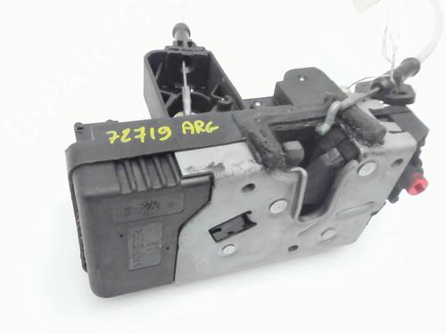 Rear left lock OPEL MERIVA A MPV (X03) 1.7 CDTI (E75) | BP20397319C100 