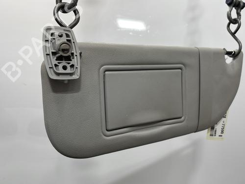 Left sun visor CITROËN C3 I (FC_, FN_) 1.4 HDi | BP29491155I1 