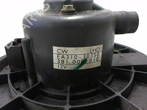 Heater blower motor OPEL AGILA (A) (H00) 1.0 12V (F68) | BP20470809M62 