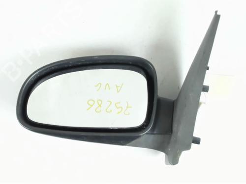 Used Left mirror CHEVROLET AVEO / KALOS Hatchback (T250, T255) 1.2 (84 hp) 21098038