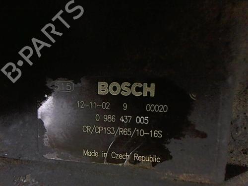Used Injection pump FIAT SCUDO Van (220_) 2.0 JTD (94 hp) 20422078