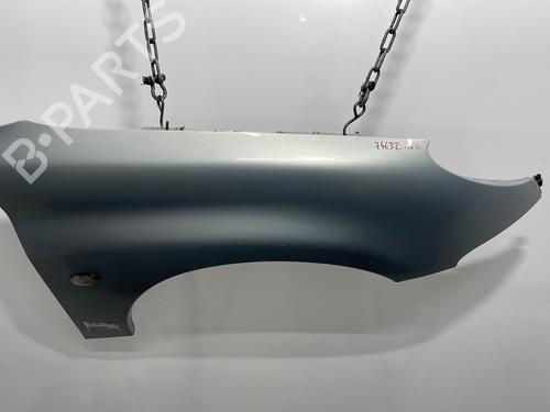 Used Right front fenders PEUGEOT 206 CC (2D) 1.6 16V (2DNFUF, 2DNFUR) (109 hp) 29189648