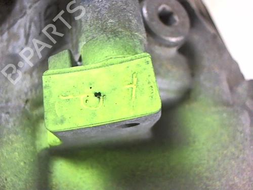 Gearbox OPEL MERIVA A MPV (X03) 1.7 CDTI (E75) | BP20426347M3 