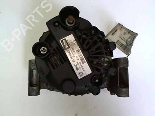 Alternator FIAT DOBLO Box Body/MPV (223_) 1.3 D Multijet | BP20411484M7 
