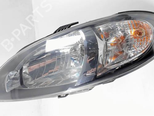 Left headlight CHEVROLET LACETTI (J200) 1.6 | BP20475057C28 