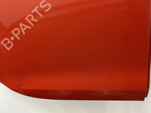 Right rear door PEUGEOT 208 I (CA_, CC_) 1.6 HDi / BlueHDi 75 | BP23780378C5 