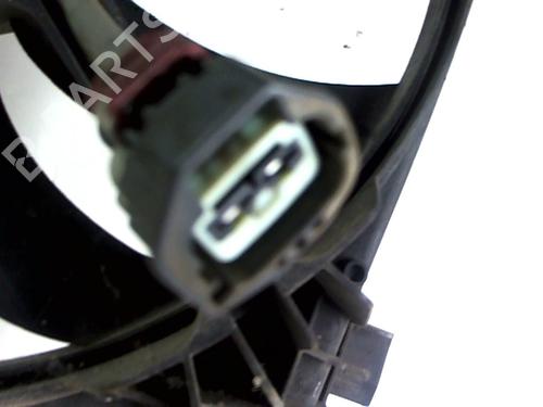 Used Radiator fan Radiator fan CHRYSLER VOYAGER IV (RG, RS) 2.5 CRD (141 hp) 21206318 21206318