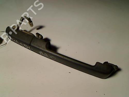 Used Rear right exterior door handle SEAT TOLEDO I (1L2) 1.9 TDI (90 hp) 21233181