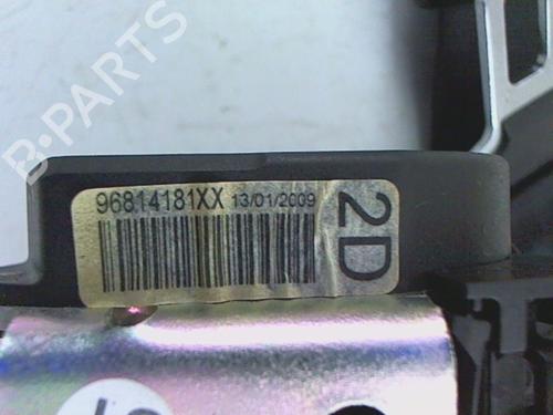 Rear right belt tensioner PEUGEOT 308 SW I (4E_, 4H_) 1.6 HDi | BP20466952C90 