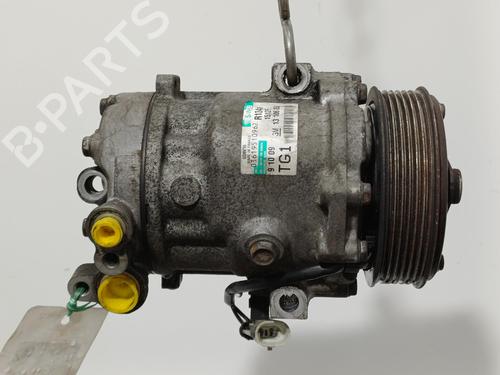 AC compressor OPEL AGILA B (H08) 1.3 CDTI (F68) | BP37728104M34  - Image 6