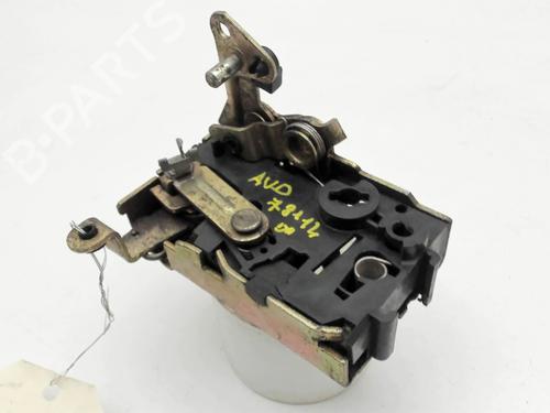 Front right lock PEUGEOT 106 II (1A_, 1C_) 1.1 i | BP29212822C97 