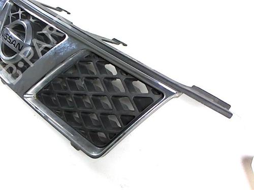 Grille NISSAN X-TRAIL I (T30) 2.2 dCi 4x4 | BP20472754C40 
