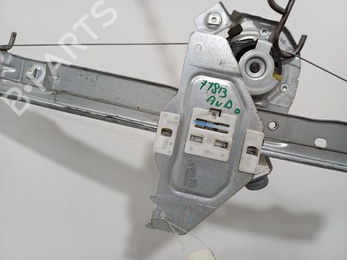 Front right window mechanism CITROËN C3 II (SC_) 1.4 HDi 70 (SC8HZC, SC8HR0, SC8HP4) | BP36588658C23 - Image 9