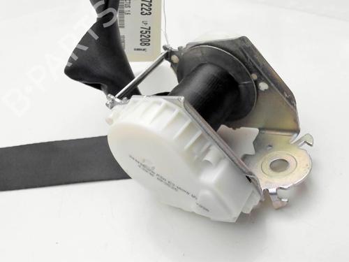 Used Rear right seatbelt Rear right seatbelt CITROËN C4 CACTUS 1.6 BlueHDi 100 (99 hp) 23779141 23779141