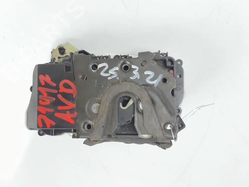 Front right lock PEUGEOT 607 (9D, 9U) 2.2 HDi | BP20468281C97