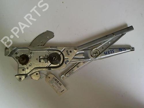 Used Front right window mechanism Front right window mechanism RENAULT KANGOO Express (FC0/1_) 1.2 16V (FC05, FC0W, FC1D, FC1P, FC1K, FC0T) (75 hp) 20475323 20475323