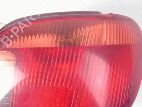 Right taillight TOYOTA YARIS (_P1_) 1.3 (SCP12_, SCP13_, SCP12R, SCP13R) | BP20462997C35 