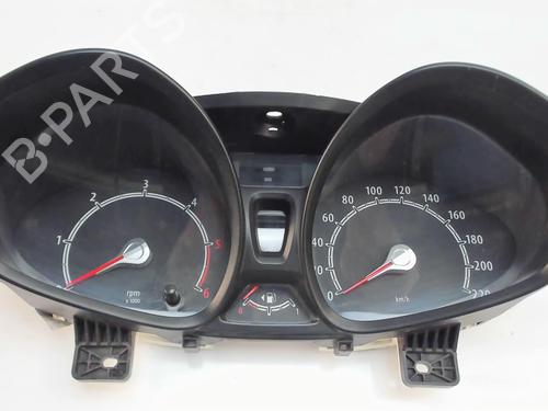 Kombinert Instrument FORD FIESTA VI (CB1, CCN) 1.6 TDCi | BP20409083C47 