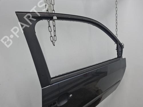 Right front door FORD FIESTA V (JH_, JD_) 1.4 TDCi | BP20406767C3 