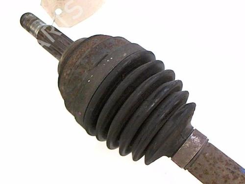 Left front driveshaft RENAULT MEGANE II (BM0/1_, CM0/1_) 1.5 dCi (BM1F, CM1F) | BP20414300M38 