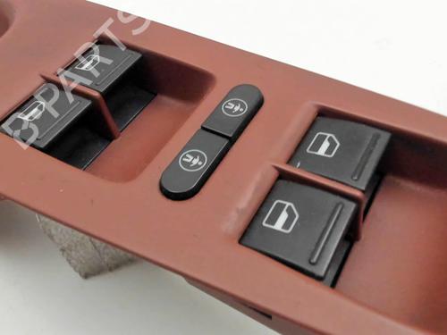 Left front window switch VW TOUAREG (7LA, 7L6, 7L7) 3.0 V6 TDI | BP29213015I27 
