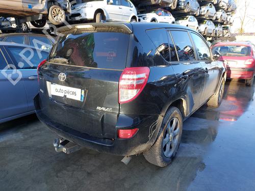 Left front window switch TOYOTA RAV 4 III (_A3_) 2.2 D 4WD (ALA30_, ALA30R) | BP32264237I27  - Image 12