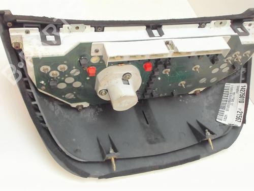 Instrument cluster ALFA ROMEO 155 (167_) 1.7 T.S. (167.A4D, 167.A4H) | BP21228658C47 