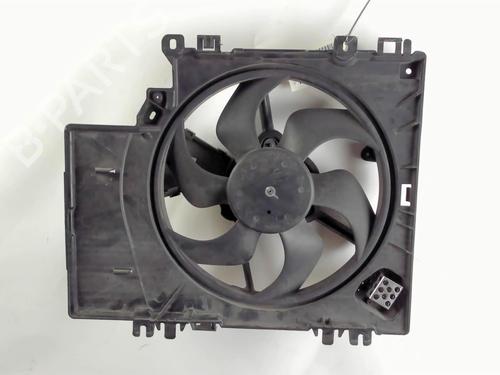 Used Radiator fan NISSAN MICRA III (K12) 1.2 16V (65 hp) 20474031
