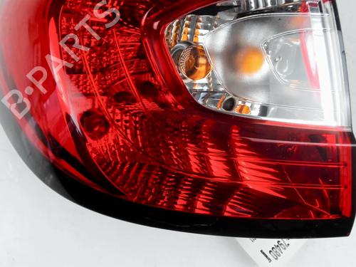 Left taillight RENAULT CAPTUR I (J5_, H5_) 0.9 TCe 90 | BP36957620C34 - Image 8